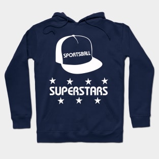 Sportsball Superstars Hoodie